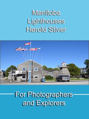 cover image of Manitoba Lighthouses